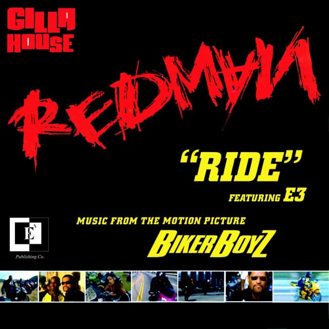 Ride (Street Ep)