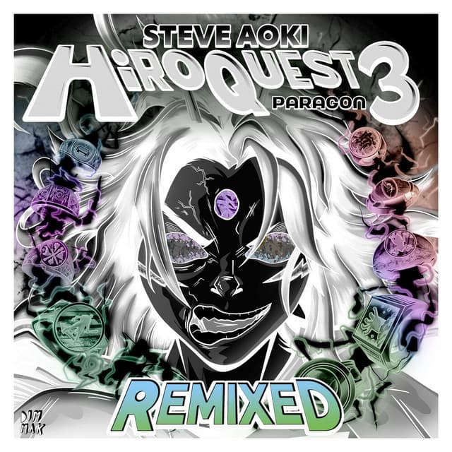 Immortal (Steve Aoki Remix)