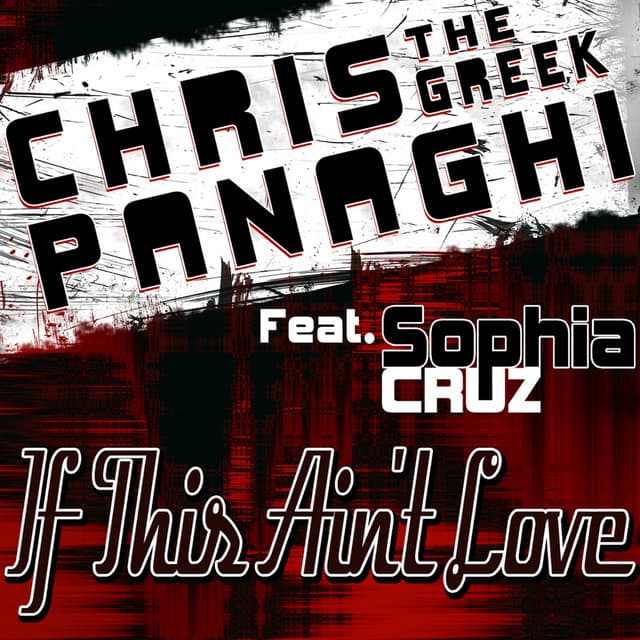If This Ain't Love (Chris "The Greek" Panaghi Radio Mix)