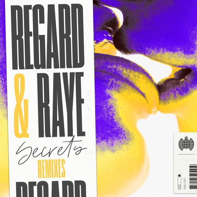 Secrets - HUGEL Remix