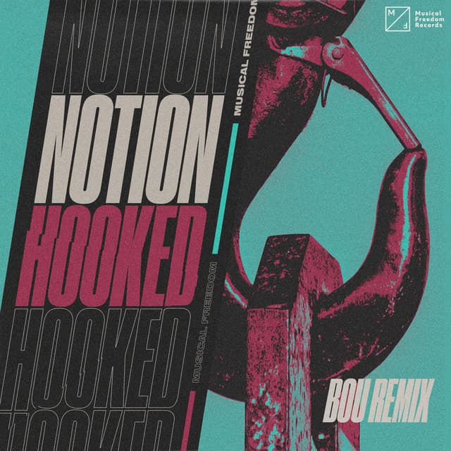 Hooked - Bou Remix