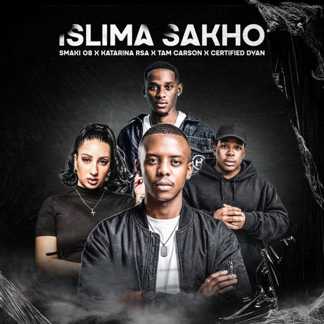 Islima Sakho (feat. Tam Carson & Certified Dyan)