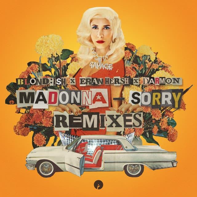 Sorry (with Madonna)
