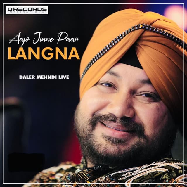 Ajao Jinne Paar Langna