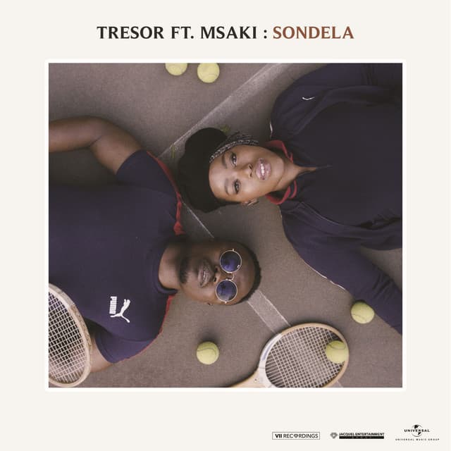 SONDELA - Edit (feat. Msaki)
