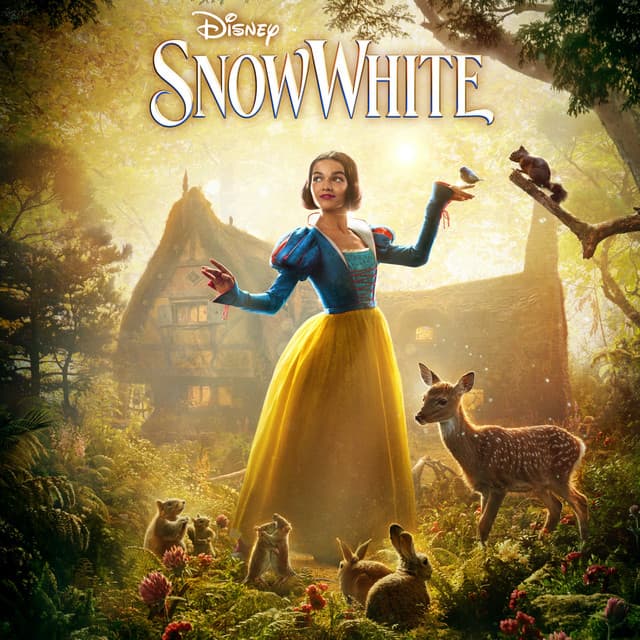Waiting On A Wish - From "Disney's Snow White"
