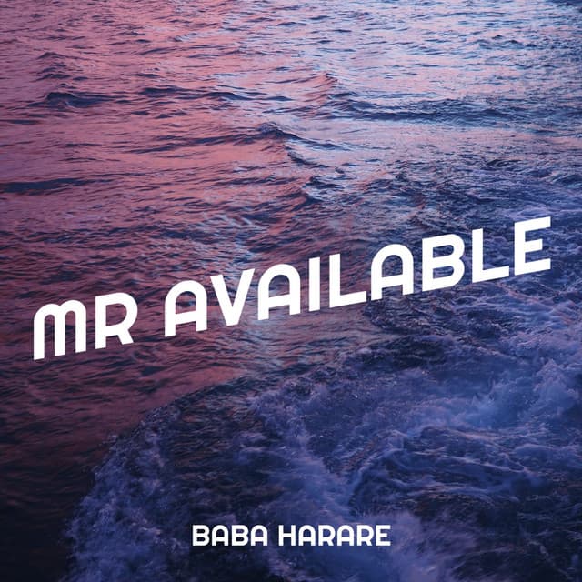 Mr Available