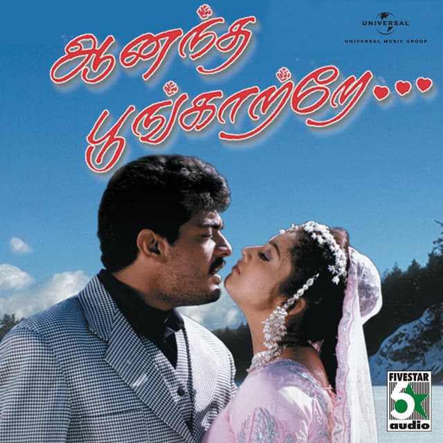 Aananda Poonkaatrae (Original Motion Picture Soundtrack)