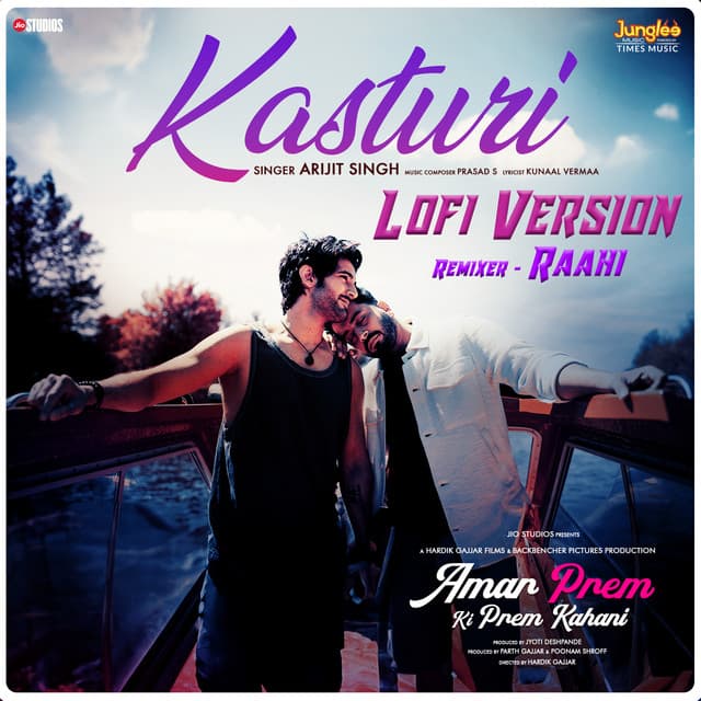 Kasturi - LoFi Version