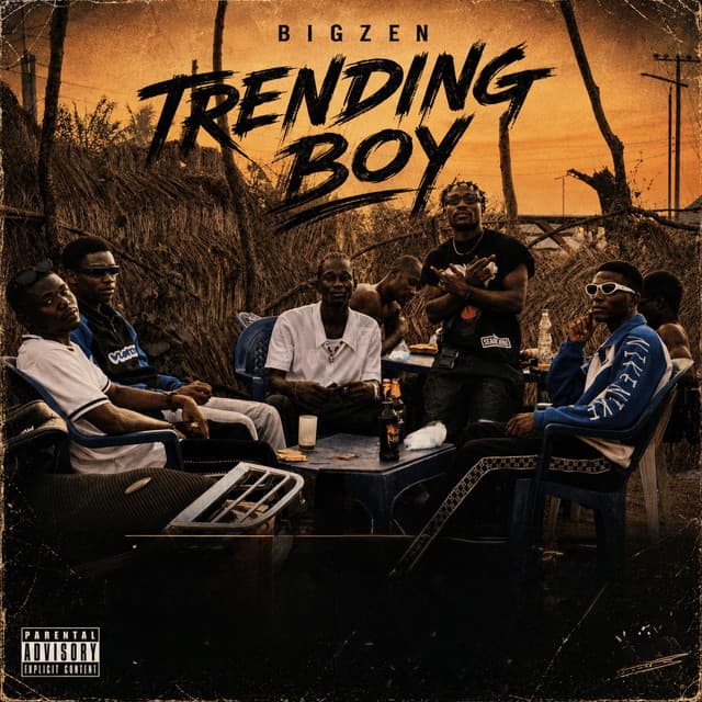 TRENDING BOY
