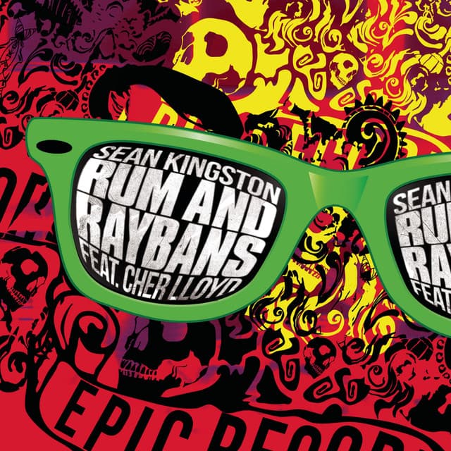 Rum and Raybans (feat. Cher Lloyd) - Acappella Version