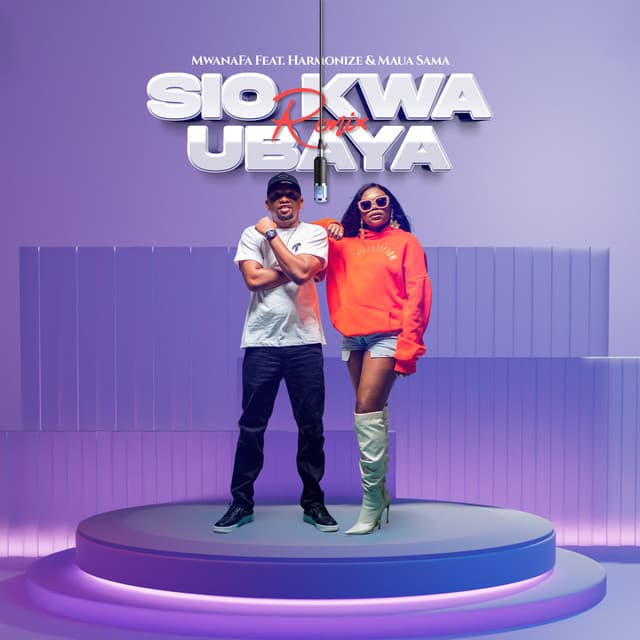 Sio Kwa Ubaya - Remix