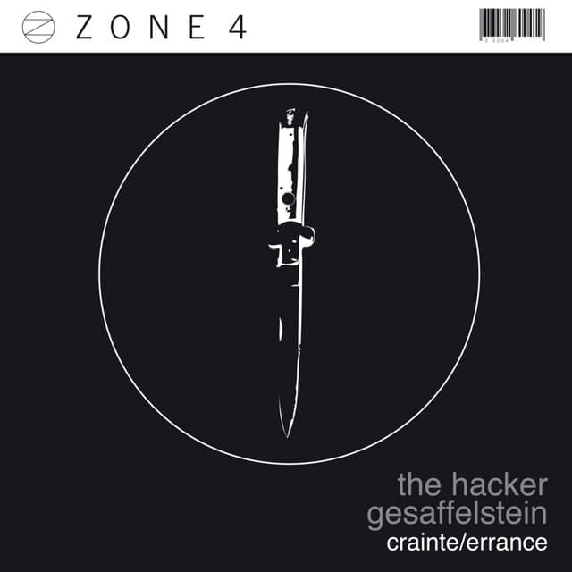 Zone 4: Crainte / Errance - EP