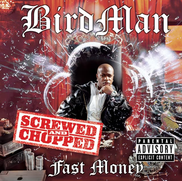 Cash Money Niggaz - Screwed & Chopped