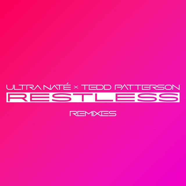 RESTLESS (Remixes)