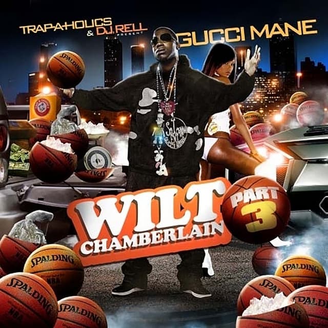 Wilt Chamberlain (Pt. 3)