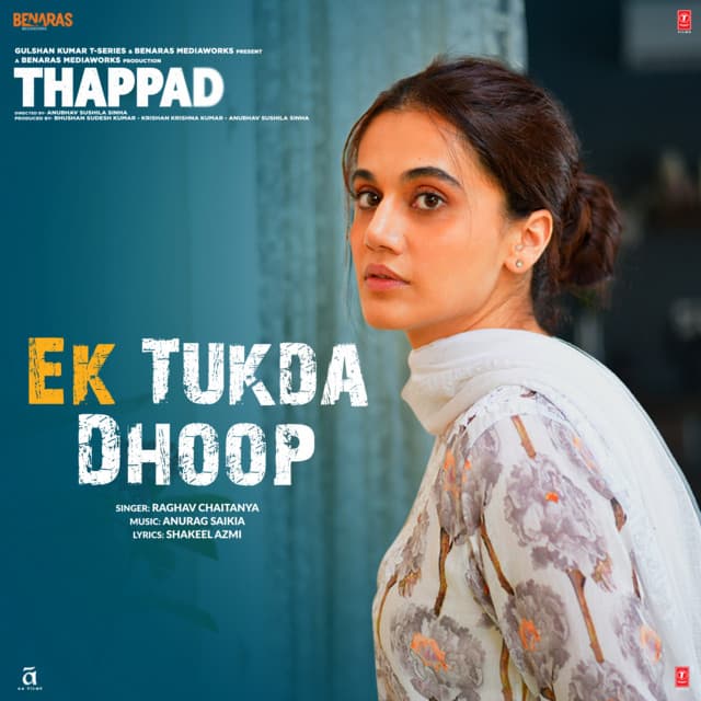 Ek Tukda Dhoop (From "Thappad")