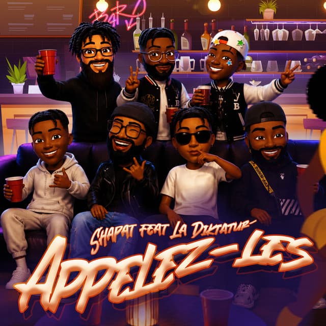 Appelez les