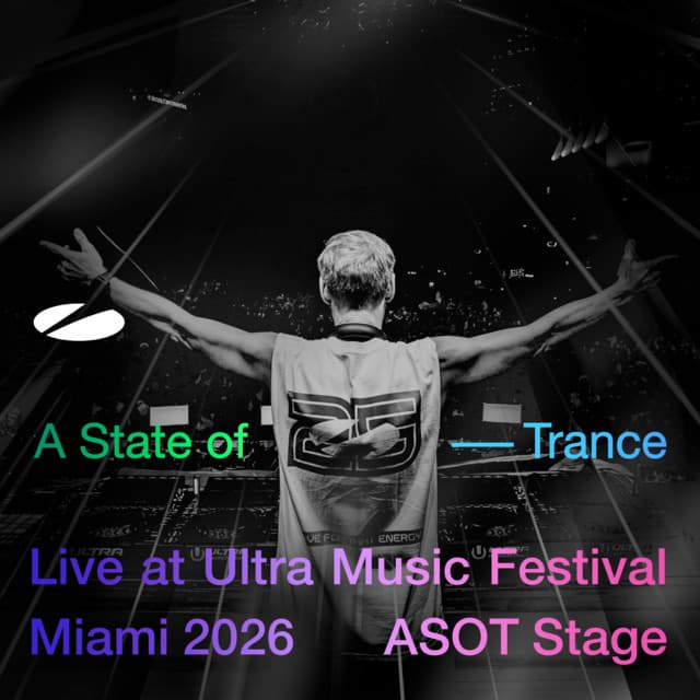 Live at Ultra Music Festival Miami 2026 (ASOT Stage) [Highlights]
