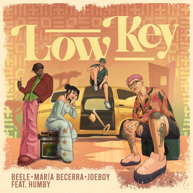 Low Key (feat. Humby)