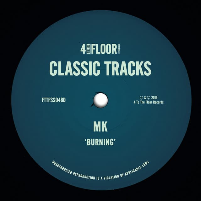 Burning - Vibe Mix