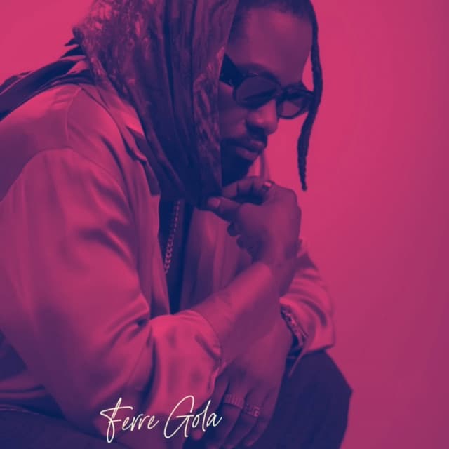 Ferre Gola (Live Stade de Martyrs)