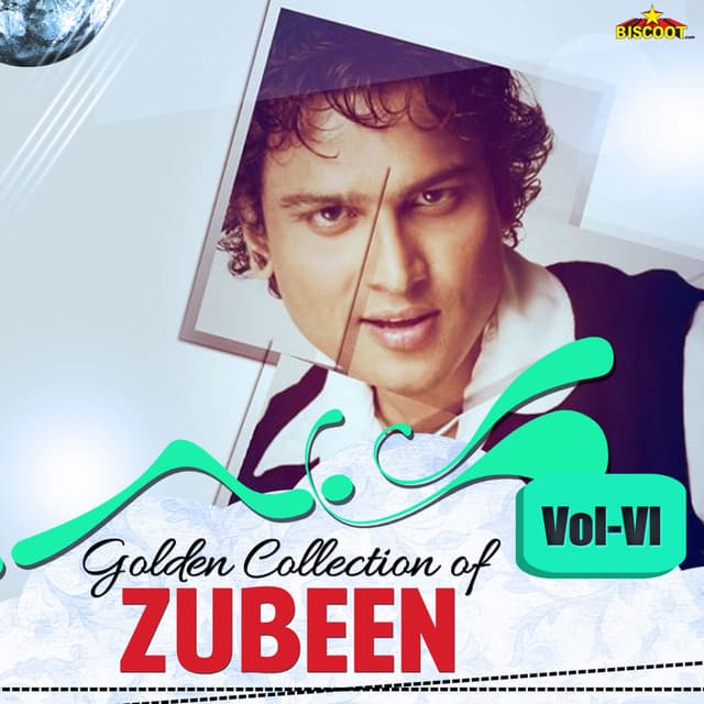 Golden Collection of Zubeen, Vol. 6