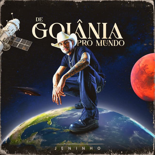 De Goiânia pro Mundo