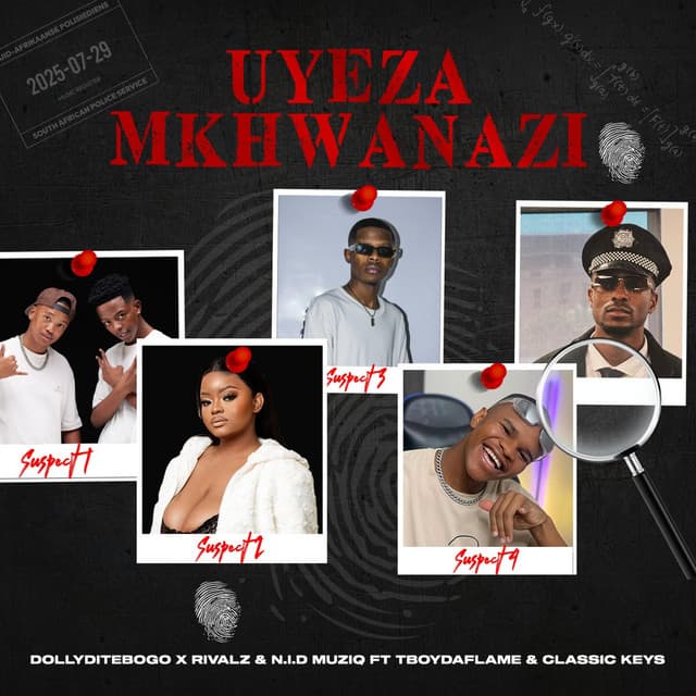 Uyeza uMkhwanazi