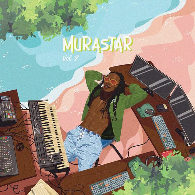 Múrastar Vol. 2