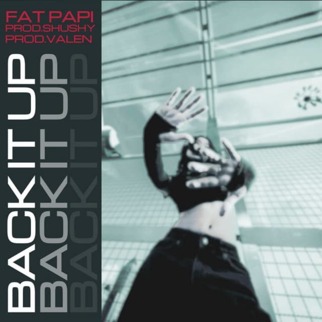 Back It Up #synthclub - Remix