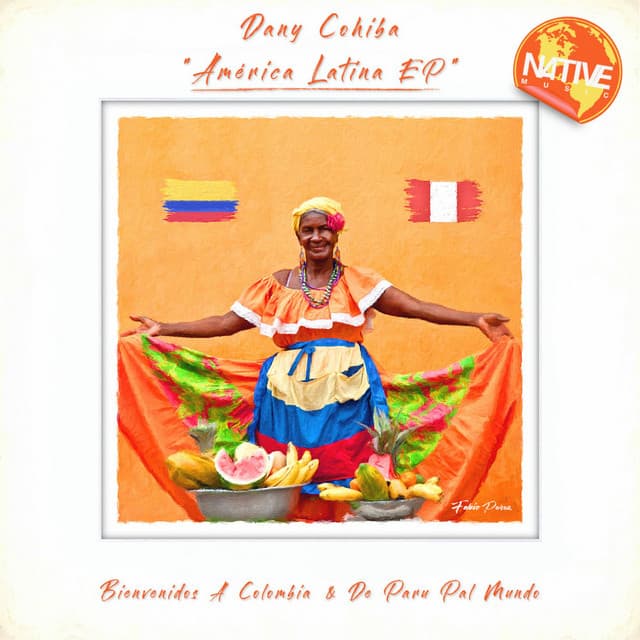 América Latina EP