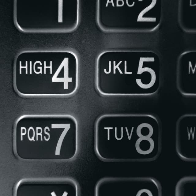 Why'd You Only Call Me When You're High?
