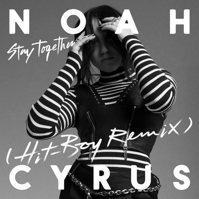 Stay Together - Hit-Boy Remix