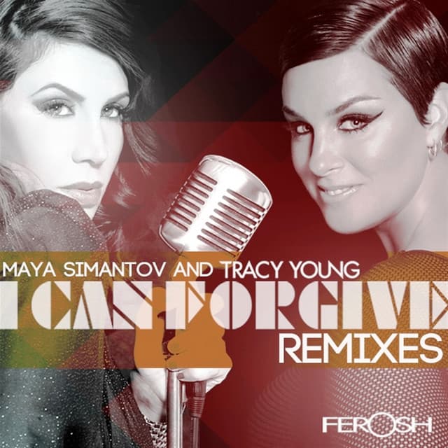 I Can Forgive (feat. Maya Simantov) - Sagi Kariv Remix