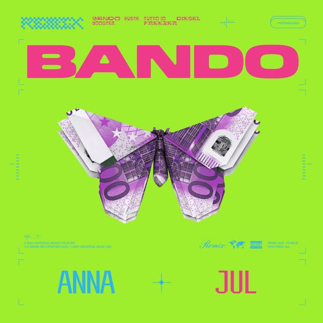 Bando (feat. Rich The Kid) - Remix