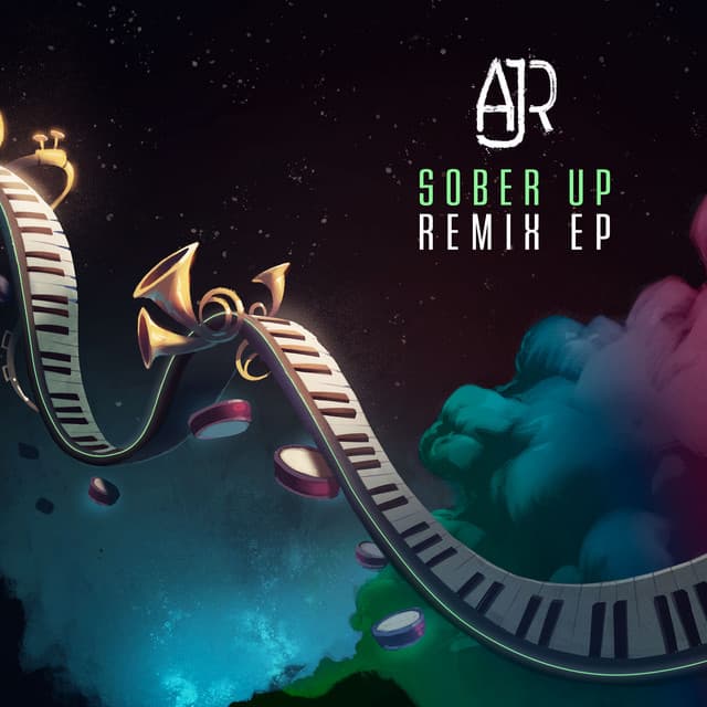 Sober Up Remix EP