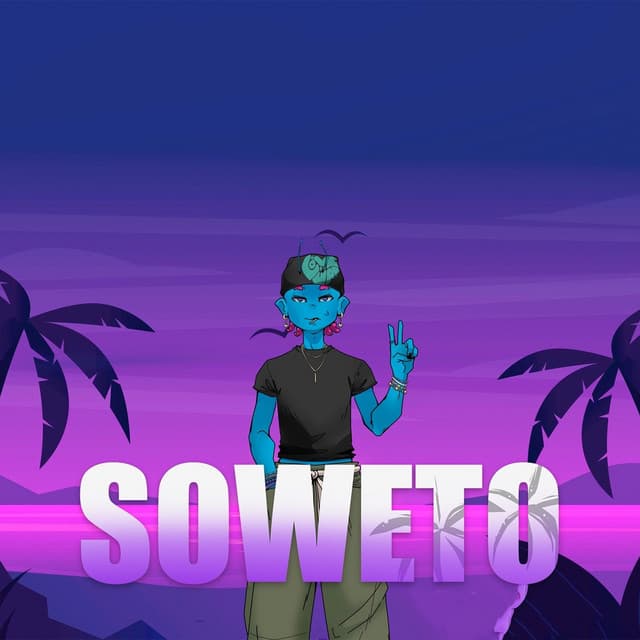 Soweto (with Don Toliver, Rema, & Tempoe) - Sped Up