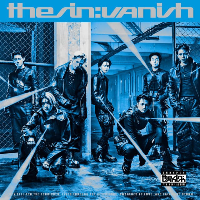 THE SIN : VANISH (English Ver.)