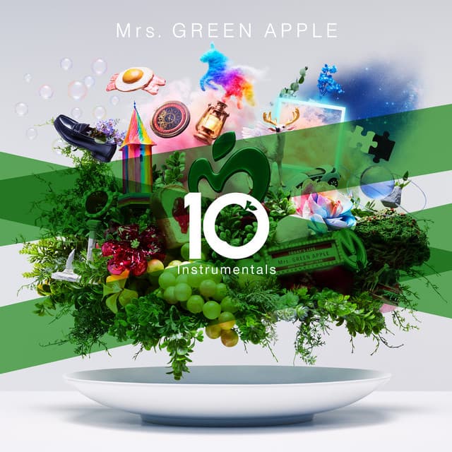 10 -Instrumentals-