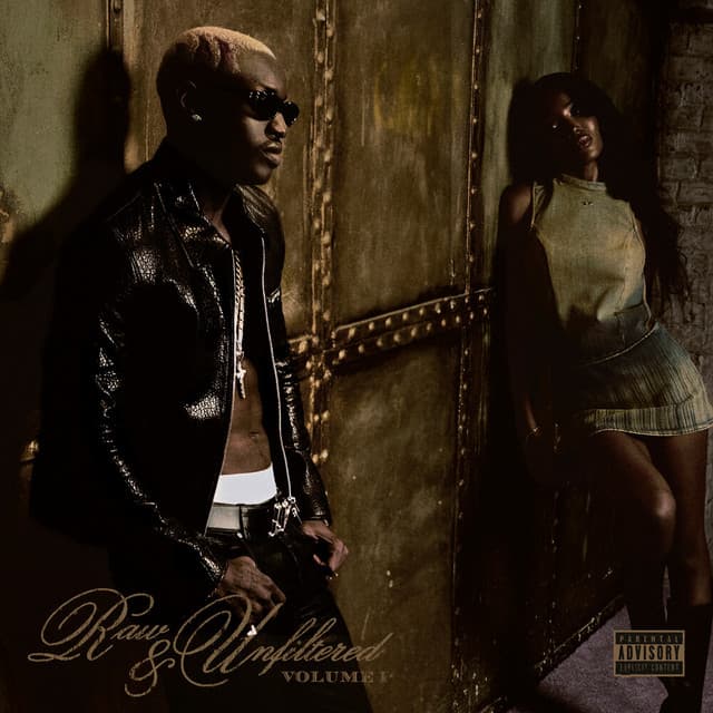 R.U. (Raw & Unfiltered) Vol.1