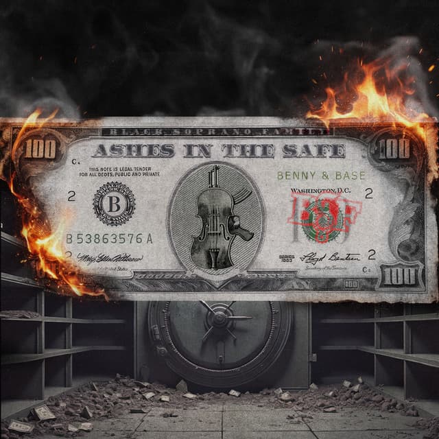 Ashes In The Safe