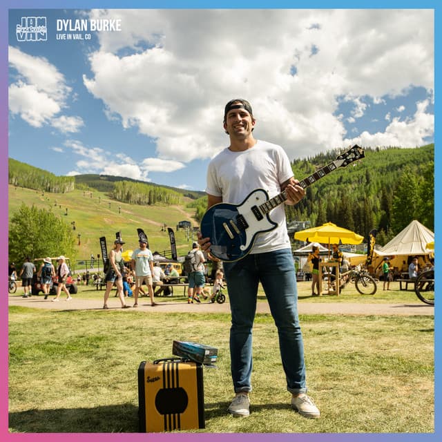 Dylan Burke - Jam in the Van (Live Session, Vail, CO, 2022)