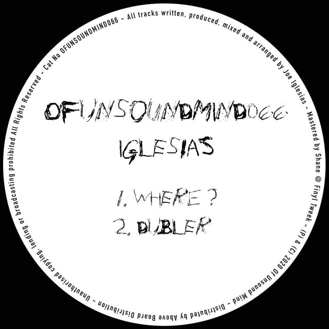 Where? EP