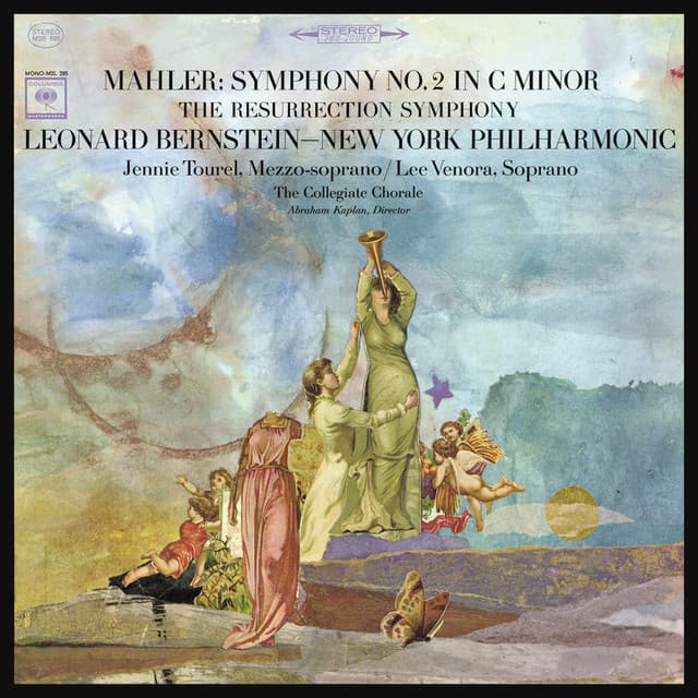 Mahler: Symphony No. 2 in C Minor "Resurrection"