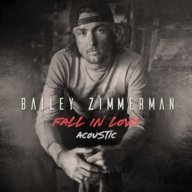 Fall In Love (Acoustic)