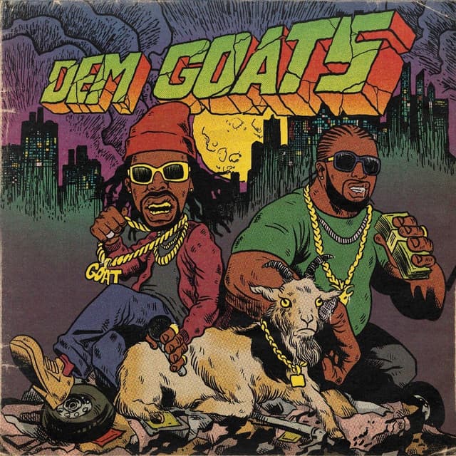 Dem Goats