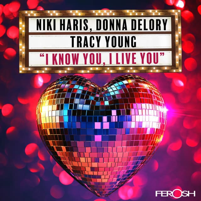 I Know You, I Live You - Radio Edit