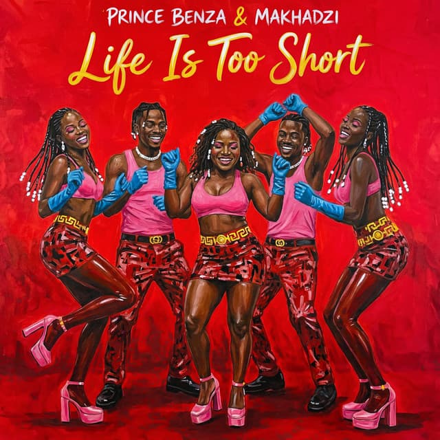 Life Is Too Short