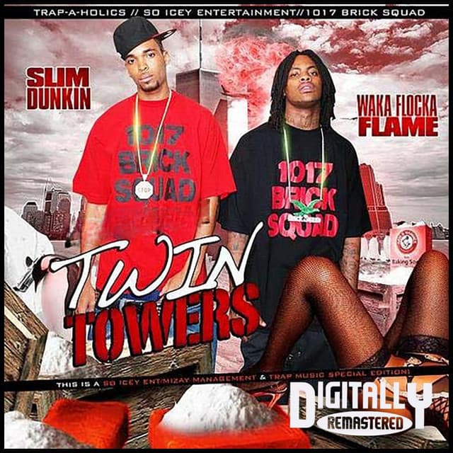 Twin Towers 1